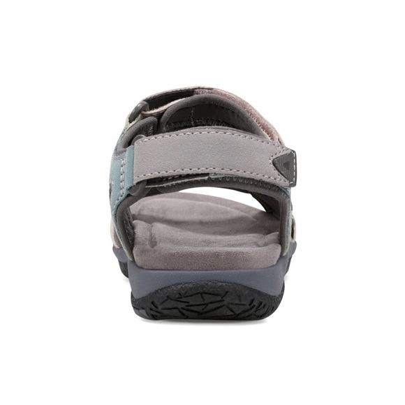 EARTH ORIGINS Skylar Round Toe Lightweight Casual Flat Sandals Size 11 NEW - Picture 15 of 16